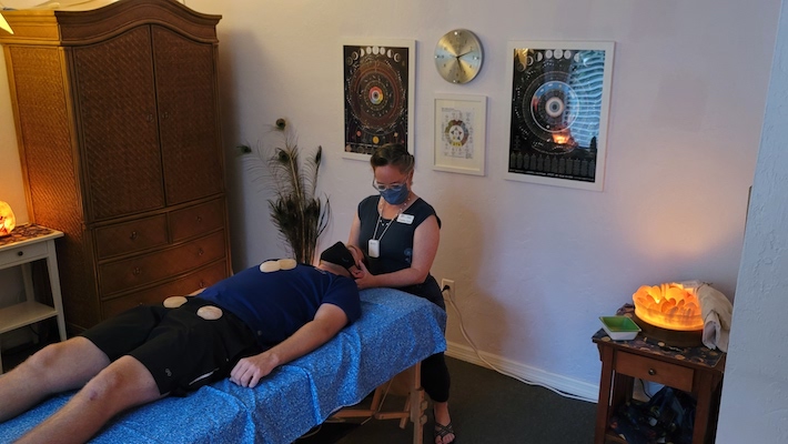 Acupressure Massage